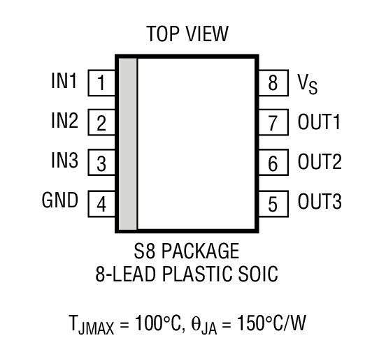 LTC1163װͼ