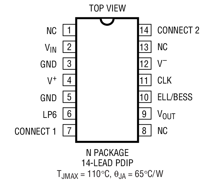 LTC1164-6װͼһ