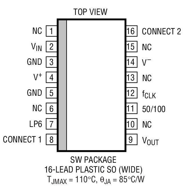 LTC1164-7װͼ