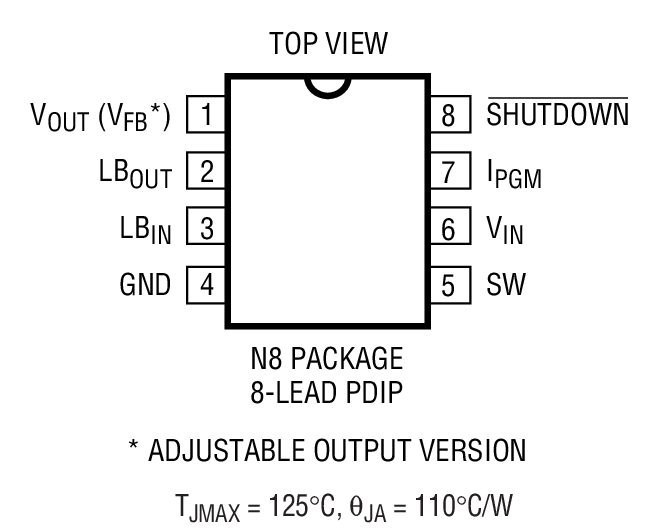 LTC1174װͼһ