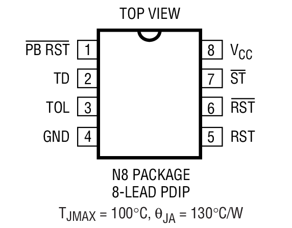 LTC1232װͼһ