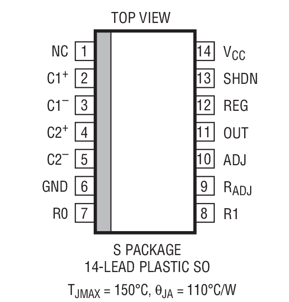 LTC1261װͼ