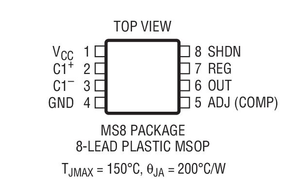 LTC1261Lװͼһ