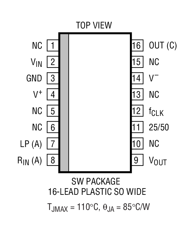 LTC1264-7װͼ