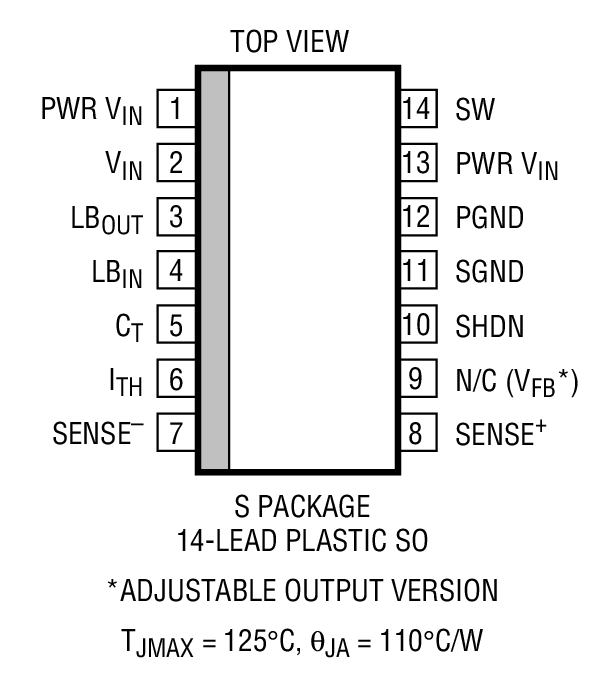 LTC1265װͼһ