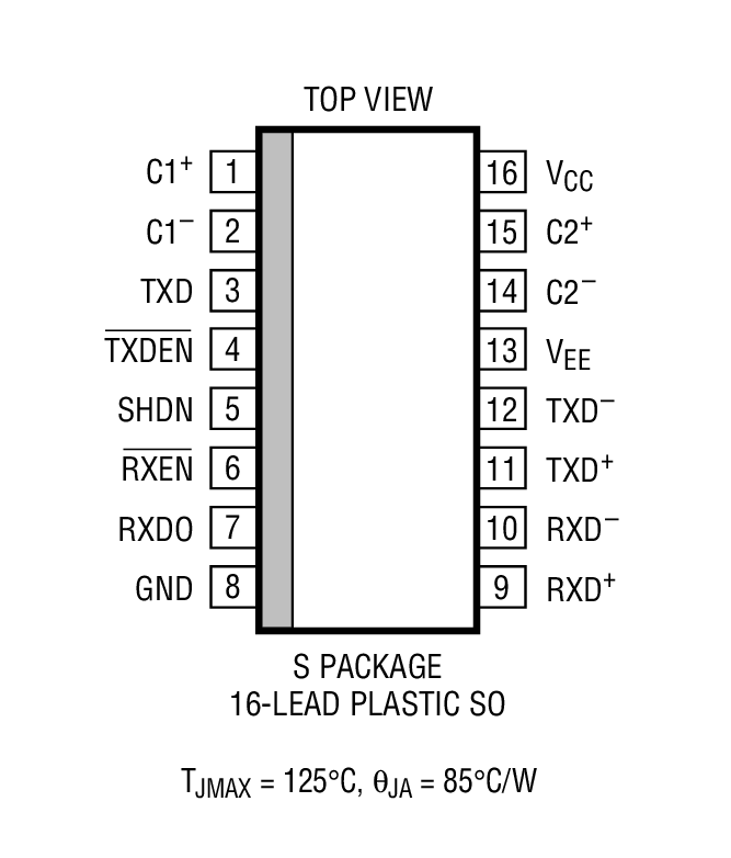 LTC1323װͼ