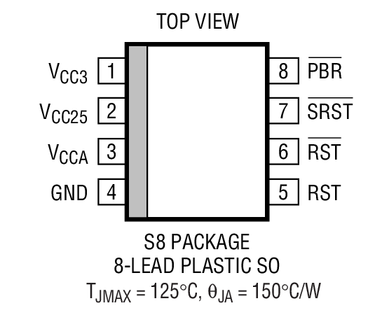 LTC1326-2.5װͼ