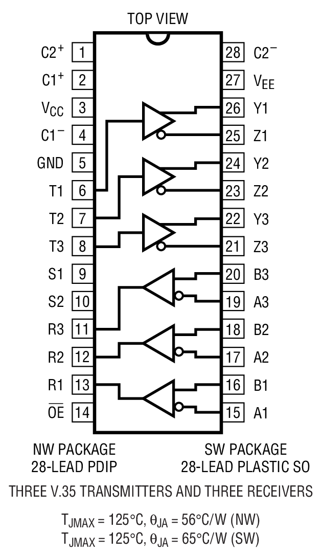 LTC1345װͼһ