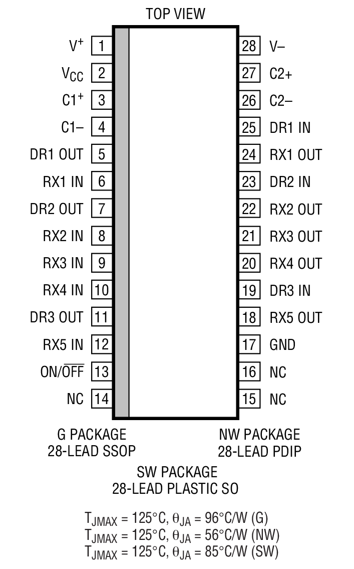 LTC1347װͼһ