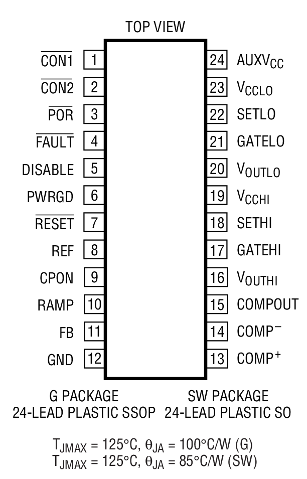 LTC1421-2.5װͼһ