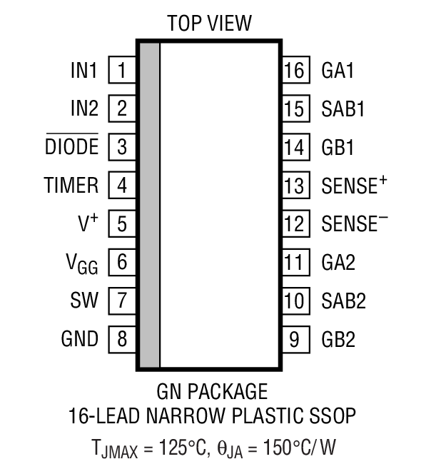 LTC1473װͼһ