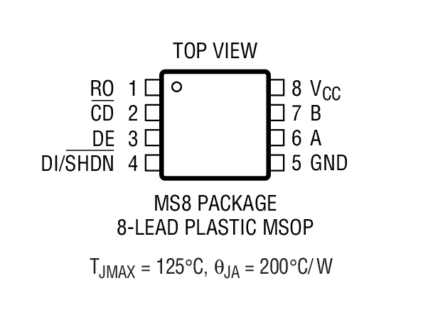 LTC1482װͼһ