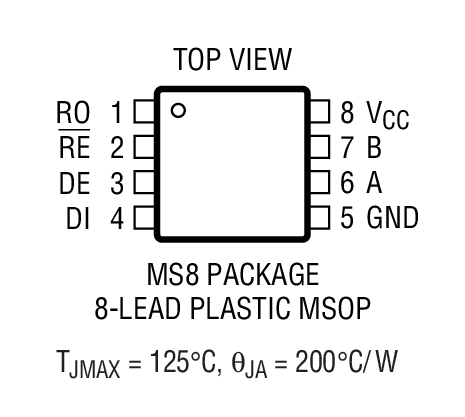 LTC1484װͼһ