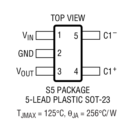 LTC1517-5װͼһ