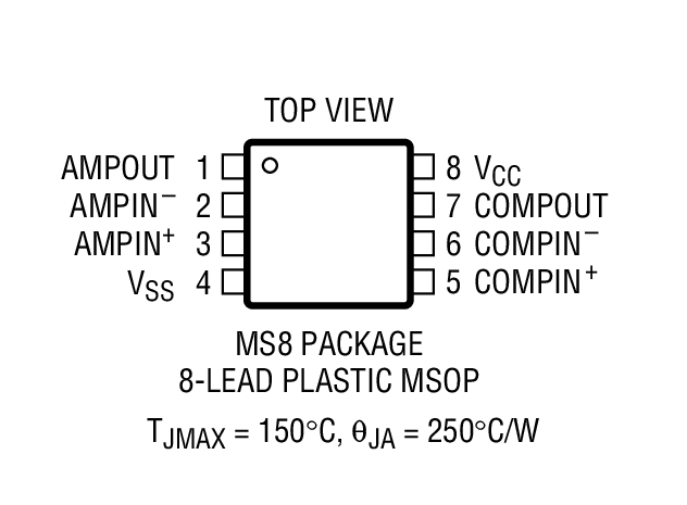 LTC1541װͼ