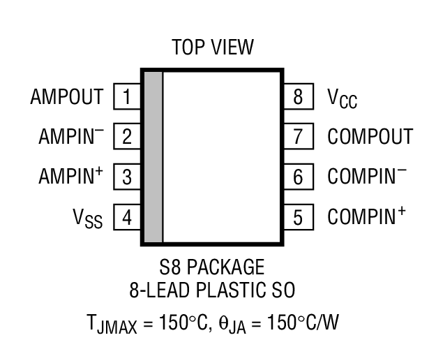 LTC1541װͼ