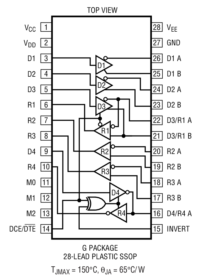 LTC1544װͼһ