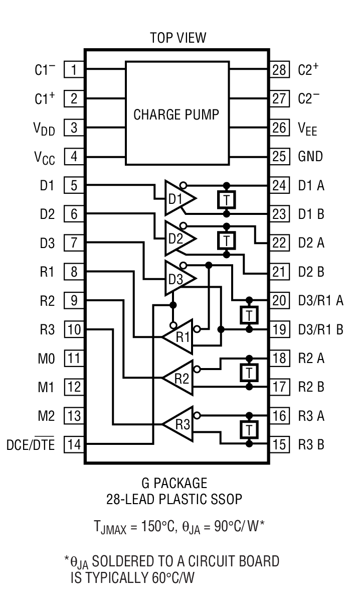 LTC1546װͼһ