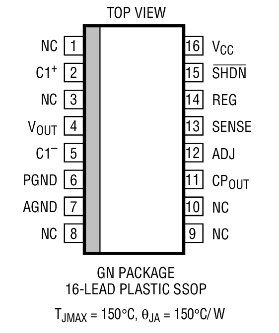 LTC1550װͼ