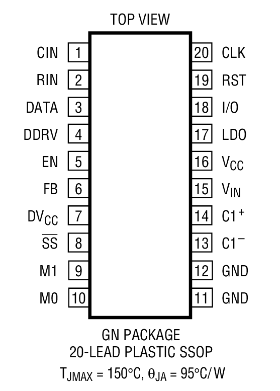 LTC1555װͼ