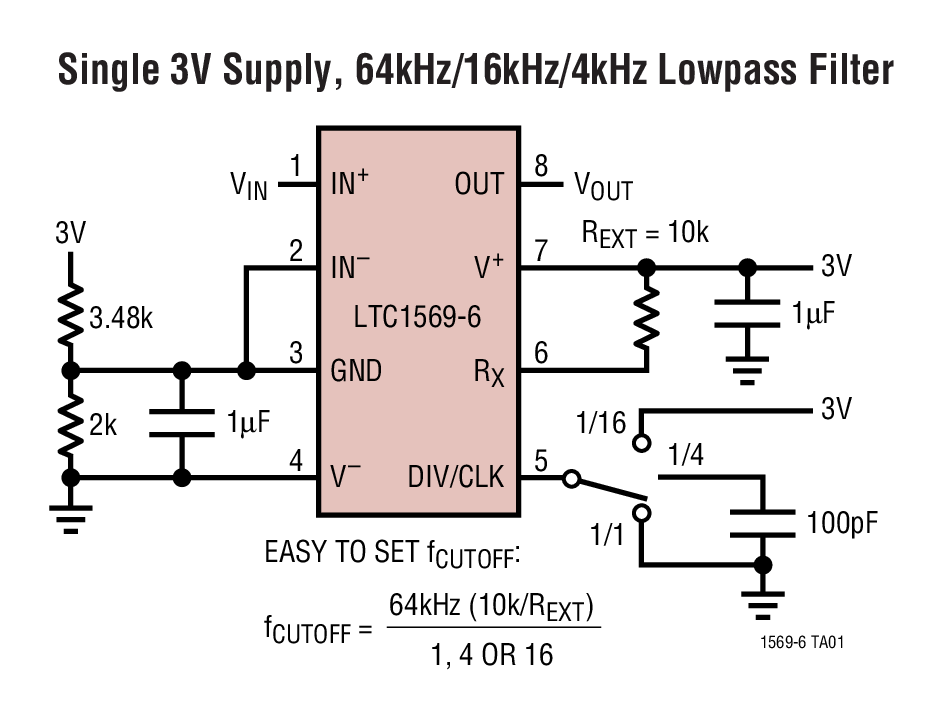 LTC1569-6װͼһ