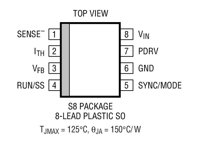 LTC1622װͼ