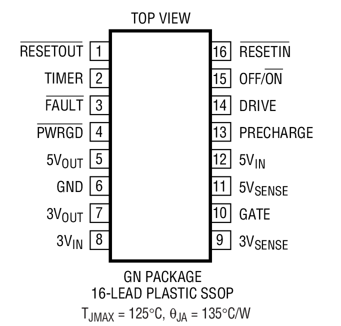 LTC1646װͼһ