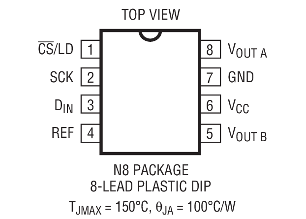 LTC1661װͼ