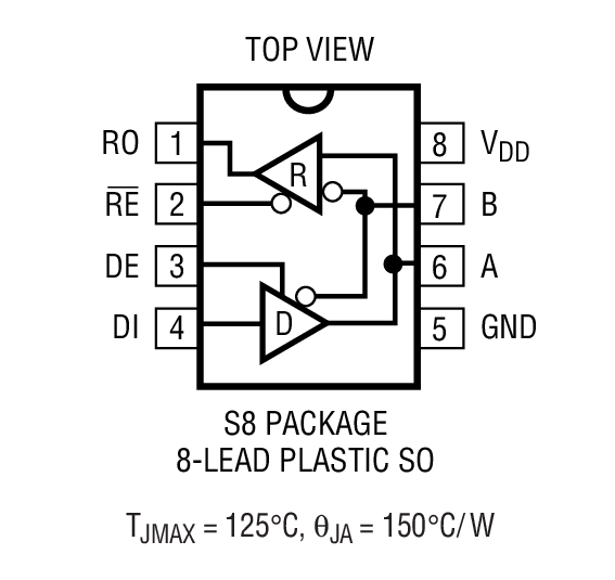 LTC1685װͼһ