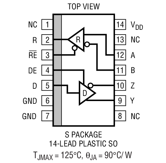 LTC1686װͼ