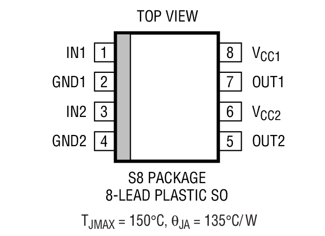 LTC1693װͼһ