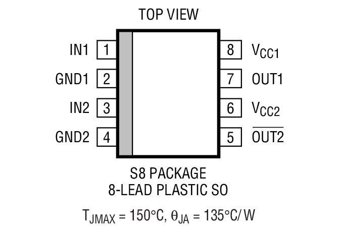 LTC1693װͼ