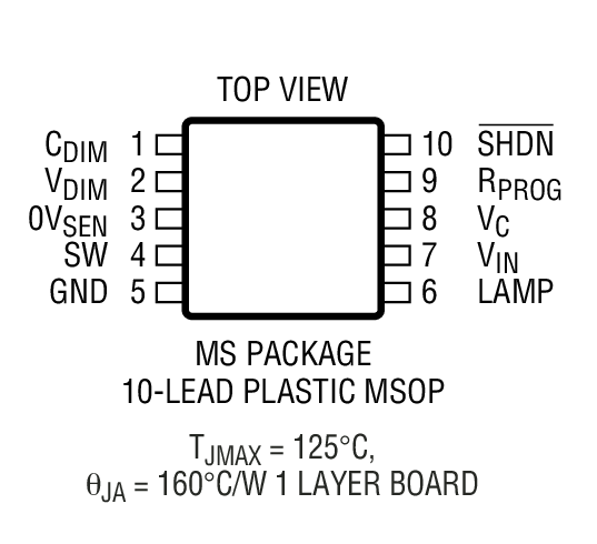 LTC1697װͼһ