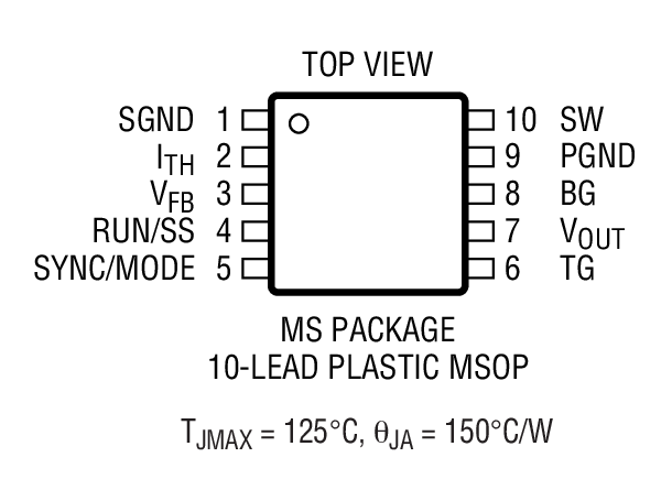 LTC1700װͼһ