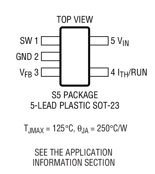 LTC1701װͼһ