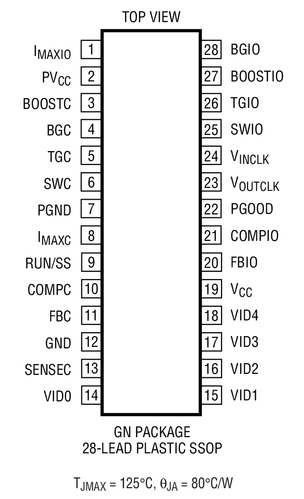 LTC1705װͼһ