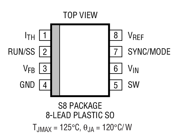 LTC1707װͼһ