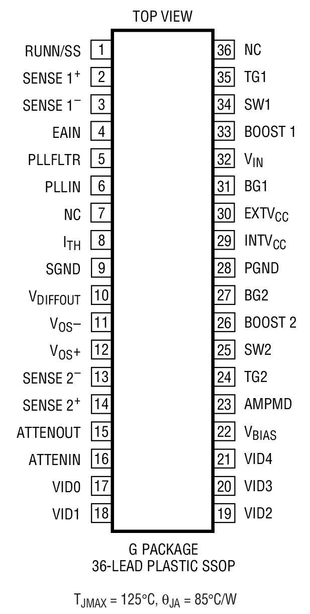 LTC1709װͼһ