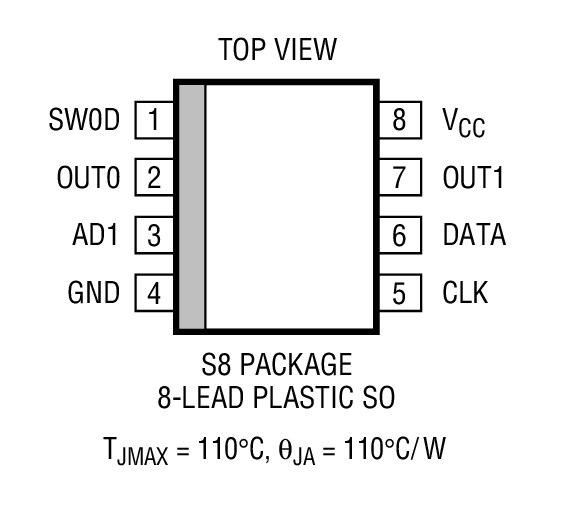 LTC1710װͼ