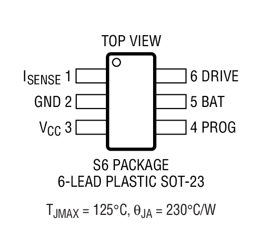 LTC1734-4.2װͼһ