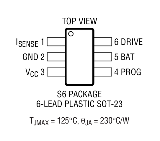 LTC1734L-4.2װͼһ