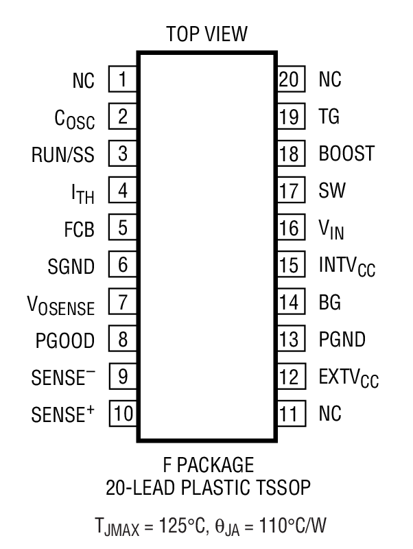 LTC1735װͼ