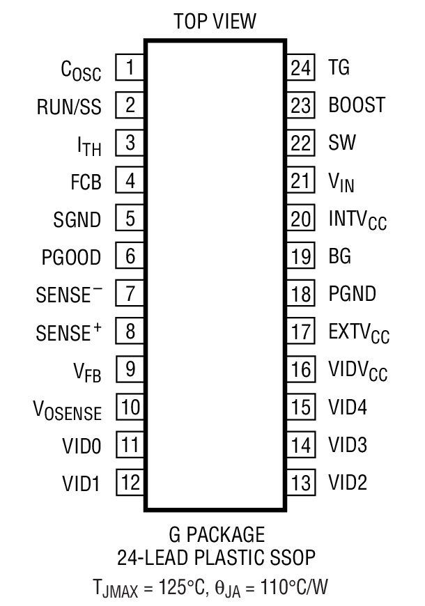 LTC1736װͼһ