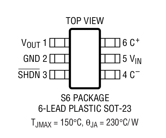 LTC1754-3.3װͼһ