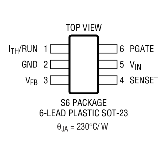 LTC1772װͼһ