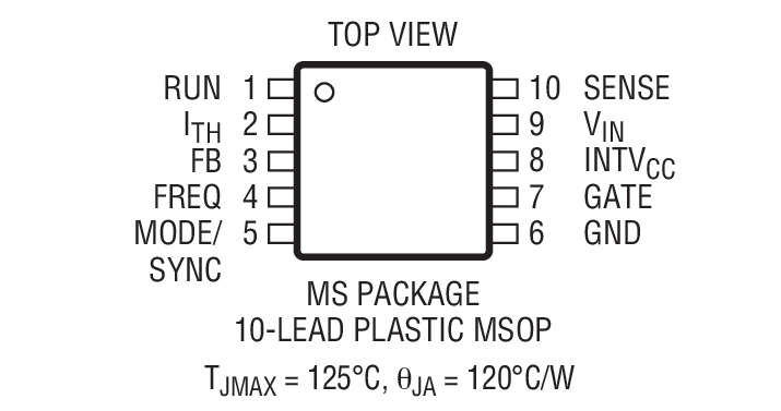 LTC1871-1װͼһ