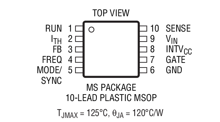 LTC1871-7װͼһ