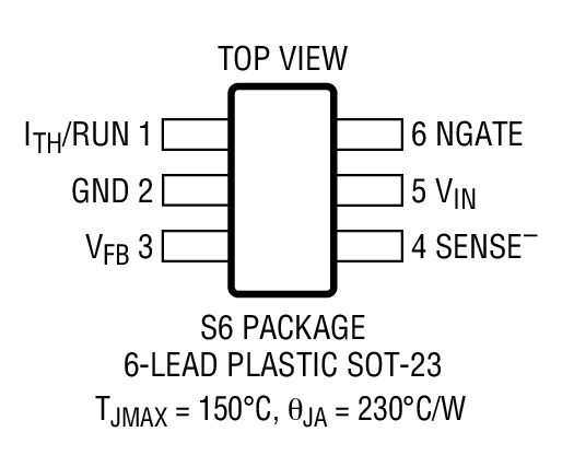 LTC1872װͼһ