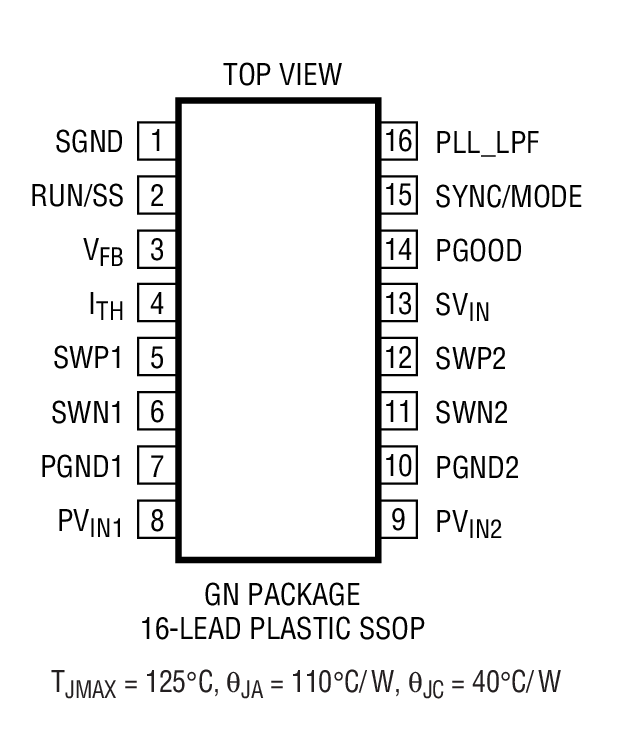 LTC1875װͼһ