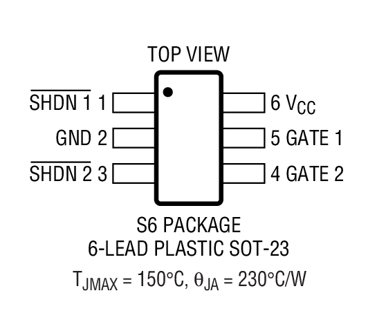 LTC1981װͼ